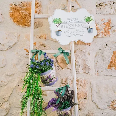 Bed & Breakfast Perla Nel 4*