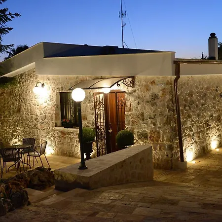 Perla Nel Bed & Breakfast 4*