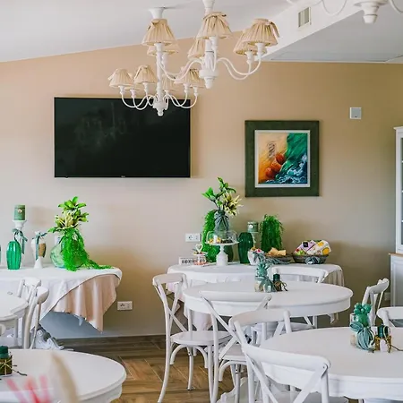 Perla Nel Bed & Breakfast Putignano