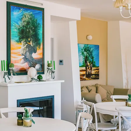 Perla Nel Bed & Breakfast Putignano