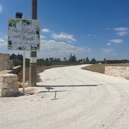 Bed & Breakfast Perla Nel 4*