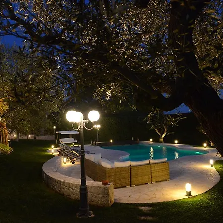 Perla Nel Bed and breakfast *