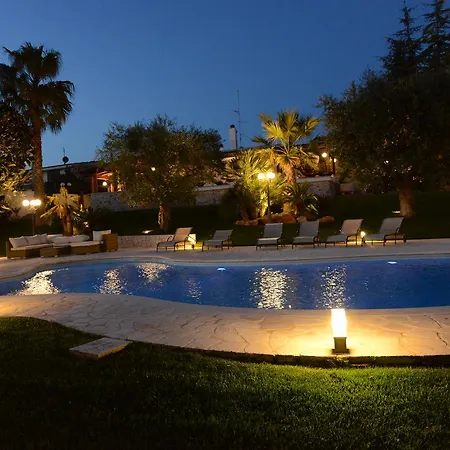 Bed & Breakfast Perla Nel Putignano