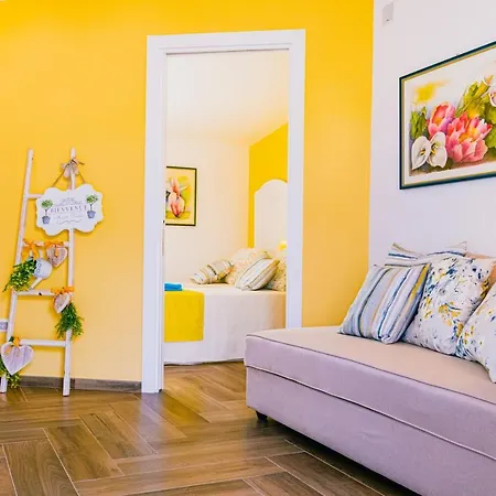 Perla Nel Bed & Breakfast 4*