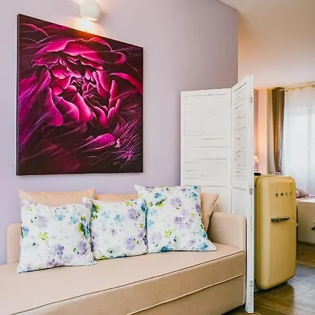 Bed & Breakfast Perla Nel