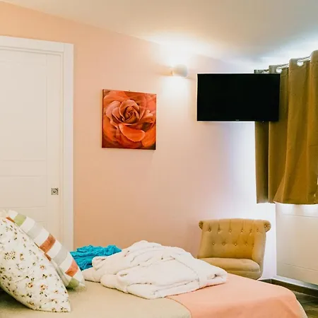 住宿加早餐酒店 Perla Nel 4*