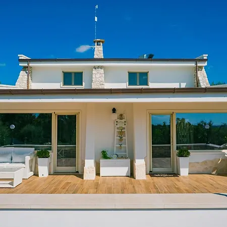 Perla Nel Bed & Breakfast *