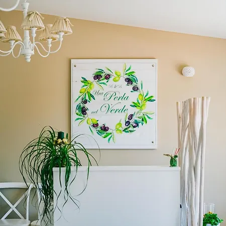 Perla Nel Bed & Breakfast 4*