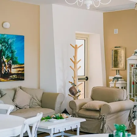 Perla Nel Bed & Breakfast *