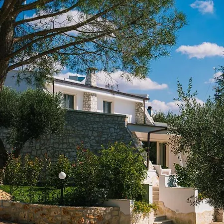Perla Nel Bed and breakfast