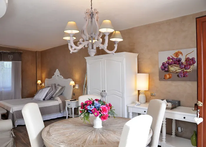 Perla Nel ベッド・アンド・ブレックファスト 4*