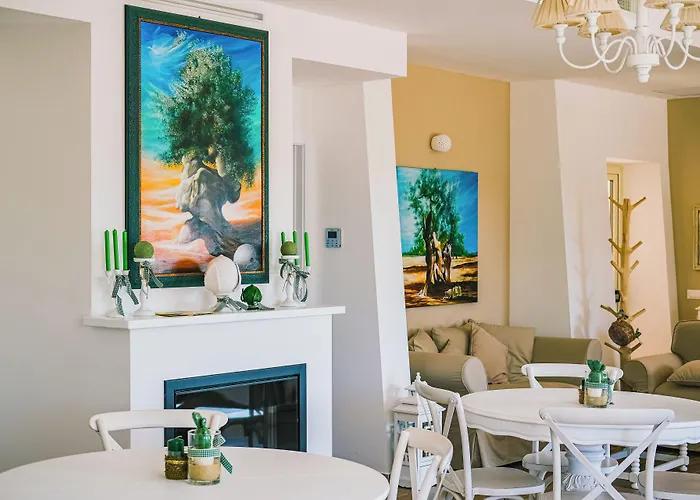 Perla Nel Frühstückspension Putignano