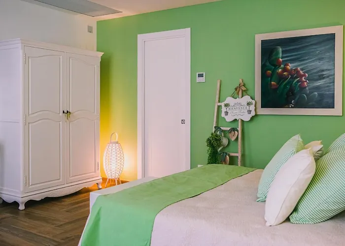 ベッド・アンド・ブレックファスト Perla Nel