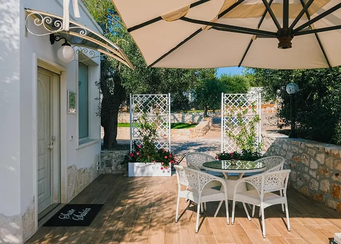 ベッド・アンド・ブレックファスト Perla Nel 4*