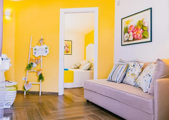 Perla Nel ベッド・アンド・ブレックファスト 4*