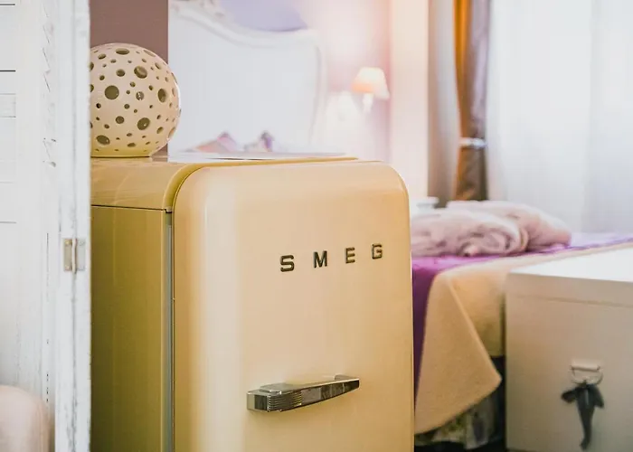 Perla Nel ベッド・アンド・ブレックファスト